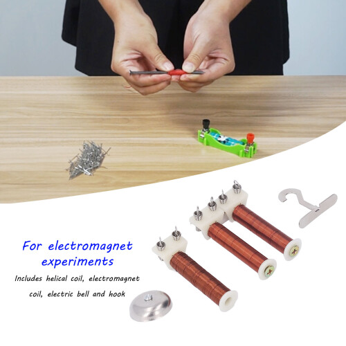 Elektromagnet-Stromprüfer: Helix-Spulen-Set 2