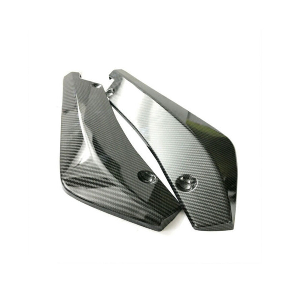 Carbon Fiber Car Rear Bar Wrap Auto Universal Rear 9121376485473