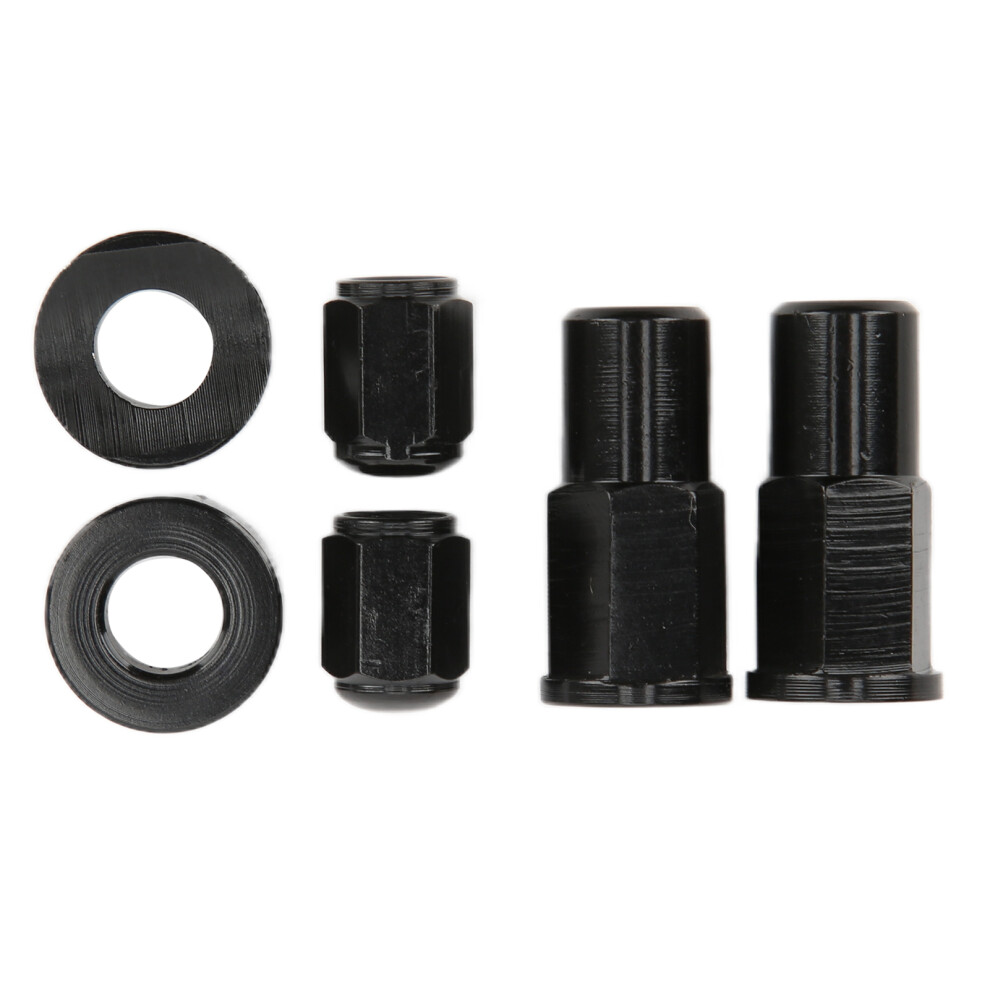 Rim Lock Nuts Spacer Bolts Kit Replacement For 9121376485626