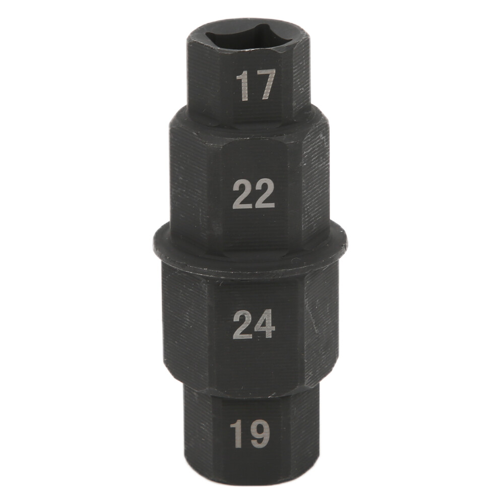 Motorcycle Hex Axle Tool 17/19/22/24Mm Front Wheel 9121376485688