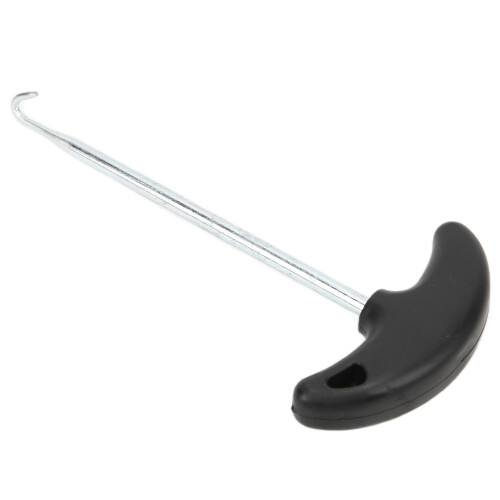 Motorcycle Exhaust Pipe Spring Hook T Shape Puller 1