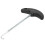 Motorcycle Exhaust Pipe Spring Hook T Shape Puller 8