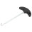 Motorcycle Exhaust Pipe Spring Hook T Shape Puller 1