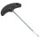 Motorcycle Exhaust Pipe Spring Hook T Shape Puller 4