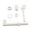 Plastic Adjustable Mist Spray Height Direction 1