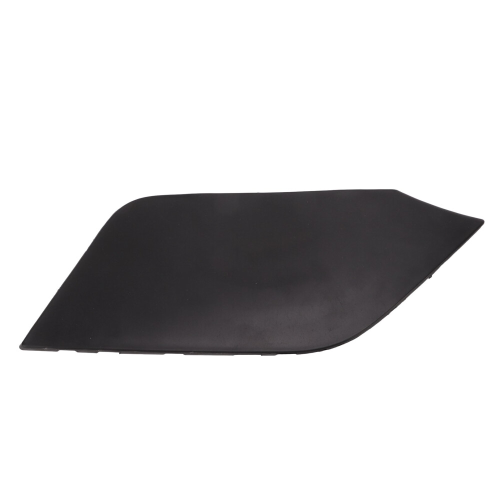 Durable Abs Tow Hook Flap Cover For 2017Â2020 Nissan Rogue Black 9321339999263