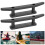 2Pcs Kayak Wall Bracket Thicken Hanging Hanger 10