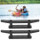 2Pcs Kayak Wall Bracket Thicken Hanging Hanger 9