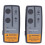Universal 6pc Wireless Winch Remote Controller & 3 434MHz Receiver Kit 10