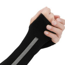 3 Paar Eis-Seide-Armsleeves Sonnenschutz Kompressionskühlarmbänder für den Sommer Outdoor Männer Frauen