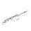 Detachable Silver Plated C Piccolo With 8
