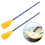 ABS Plastic Rowing Oars Two Person Boat Paddle for 10