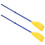 ABS Plastic Rowing Oars Two Person Boat Paddle for 4