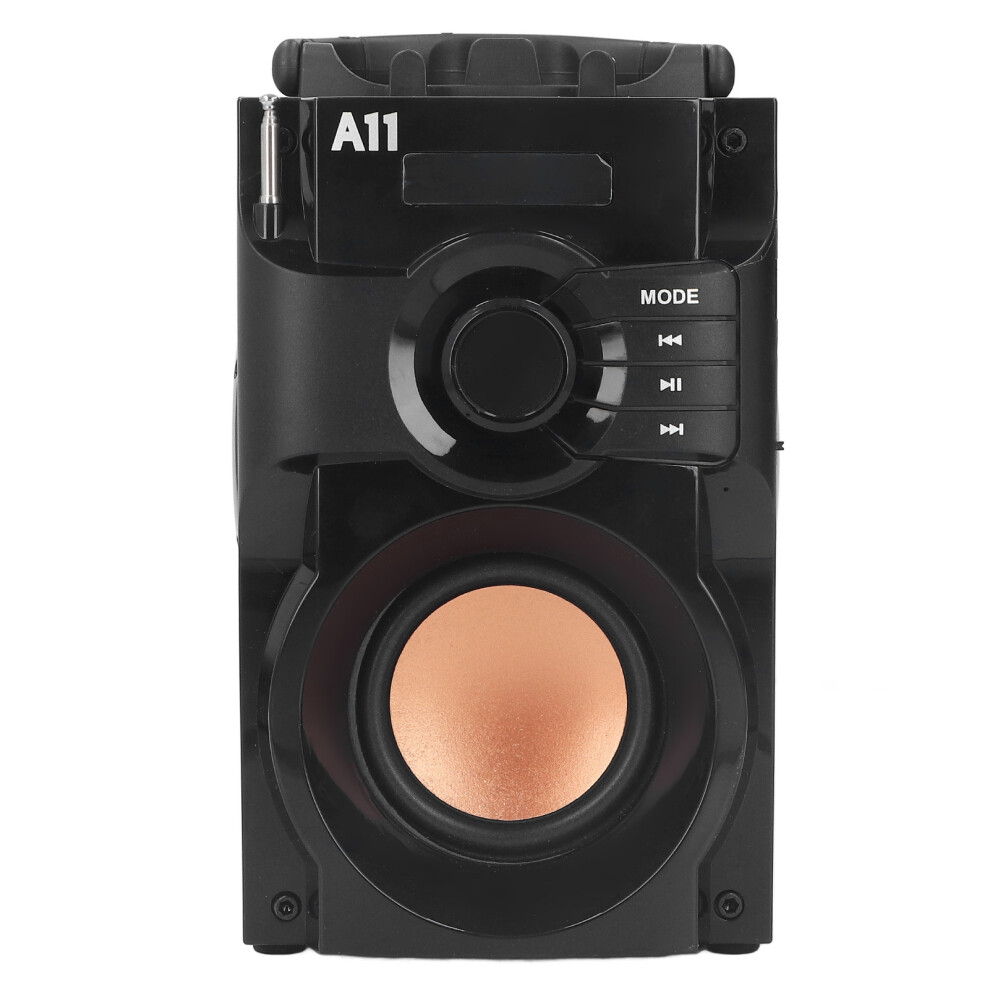 Portable Bluetooth 5.0 Stereo Speaker 10W With Remote, 1800Mah 3461340003231