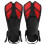 Adjustable Adult Diving Fins Comfortable 2