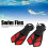 Adjustable Adult Diving Fins Comfortable 12