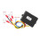 Universal Wireless Winch Remote Control Kit 434MHZ 75ft Blue 12