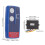 Universal Wireless Winch Remote Control Kit 434MHZ 75ft Blue 8