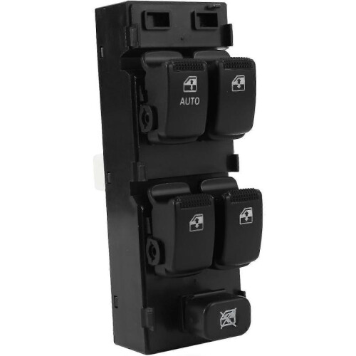 Front Left Master Electric Power Window Control Switch Driver Side compatible Hyundai Getz 2005 9357 1
