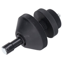 Universal Clutch Alignment Tool Kit 3 Pieces, Black, for Single Plate Vehicles