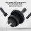 Universal Clutch Alignment Tool Kit 3 Pieces, Black, for Single Plate Vehicles 4