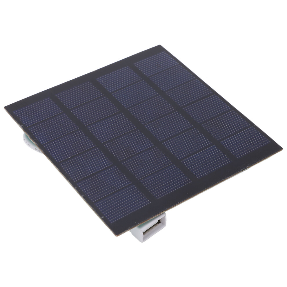 1.5W 6V Polysilicon Solar Panel Diy Charger For Mobile Devices 8051340006001