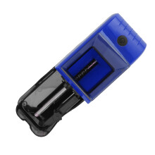 8mm Vollautomatische Zigarettenrollmaschine Elektrischer Zigarettenroller Hersteller 100–240V Blau EU-Stecker