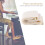 Piano Pedal Felt Beige Wool Musical Instruments 6