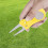 Portable Golf Green Divot Repair Tool Folding Ball 4
