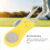 Portable Golf Green Divot Repair Tool Folding Ball 8