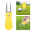 Portable Golf Green Divot Repair Tool Folding Ball 3