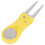 Portable Golf Green Divot Repair Tool Folding Ball 2