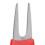 Portable Golf Green Divot Repair Tool Folding Ball 14