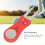 Portable Golf Green Divot Repair Tool Folding Ball 8