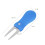 Portable Golf Green Divot Repair Tool Folding Ball 7