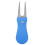 Portable Golf Green Divot Repair Tool Folding Ball 10