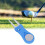 Portable Golf Green Divot Repair Tool Folding Ball 5