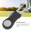 Portable Golf Green Divot Repair Tool Folding Ball 8