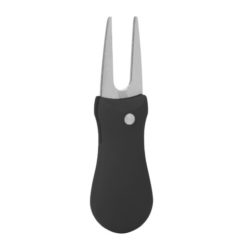 Portable Golf Green Divot Repair Tool Folding Ball