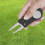 Portable Golf Green Divot Repair Tool Folding Ball 4