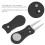 Portable Golf Green Divot Repair Tool Folding Ball 9