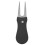 Portable Golf Green Divot Repair Tool Folding Ball 10