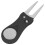 Portable Golf Green Divot Repair Tool Folding Ball 2