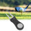 Portable Golf Green Divot Repair Tool Folding Ball 5