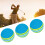 15PCS EVA Foam Lightweight 70% Elasticity Safe 5
