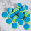 15PCS EVA Foam Lightweight 70% Elasticity Safe 4