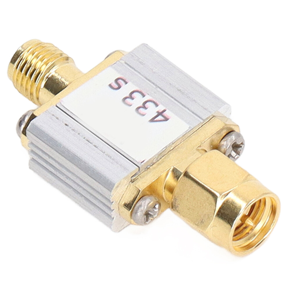 Reliable 433Mhz Bandpass Filter Module With Sma For Iot Mining 6911340007915