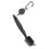 Multifunctional Golf Club Cleaner Brush with Nylon 3