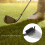 Multifunctional Golf Club Cleaner Brush with Nylon 6