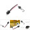 Multifunctional Golf Club Cleaner Brush with Nylon 8
